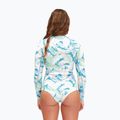 Costumul de neopren pentru femei Billabong Salty Dayz LS S marine tropic 2