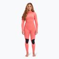 Combinezon de înot pentru femei  Billabong 4/3 mm Synergy BZ Full vintage coral