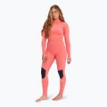 Combinezon de înot pentru femei  Billabong 4/3 mm Synergy BZ Full vintage coral 2