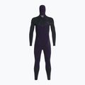 Costumul de neopren pentru bărbați Billabong 4/3 Furnace Comp Hooded black 5