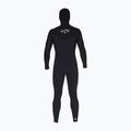 Costumul de neopren pentru bărbați Billabong 4/3 Furnace Comp Hooded black 7