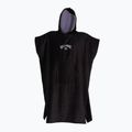 Poncho pentru bărbați Billabong Hooded Towel black