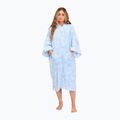 Poncho pentru femei Billabong Hooded Towel wave wash