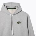 Lacoste SH6404 CCA silver chine unisex sweatshirt unisex 5