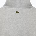 Lacoste SH6404 CCA silver chine unisex sweatshirt unisex 6