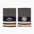 Lacoste încheieturi de mână negru RL6379