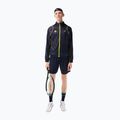 Bandă de cap pentru femei Lacoste galben și albastru marin RL8144 2
