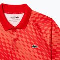 Polo de tenis pentru bărbați Lacoste roșu DH5174 6