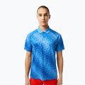 Polo de tenis pentru bărbați Lacoste albastru DH5174