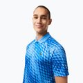 Polo de tenis pentru bărbați Lacoste albastru DH5174 3