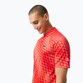 Polo de tenis pentru bărbați Lacoste roșu DH5177 3