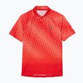 Polo de tenis pentru bărbați Lacoste roșu DH5177 4
