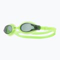 Ochelari de înot pentru copii  TYR Swimple smoke/ fluo green