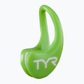 TYR Ergo Swimclip pentru nas TYR Ergo Swimclip verde LERGO_339