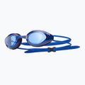 Ochelari de înot TYR Blackhawk Racing blue/navy/black