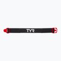 Curea de antrenament TYR Rally Training Strap black/red 2