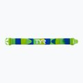 Curea de antrenament TYR Rally Training Strap green/ green/ blue 2