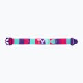 Curea de antrenament TYR Rally Training Strap pink/ purple/ mint 2