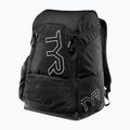 Rucsac de înot TYR Alliance Team 45 l negru/negru 5