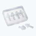 Dopuri pentru urechi Tyr Ergo Flex Ear Plugs 4 pcs. clear