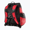 Rucsac de înot TYR Alliance Team 30 l black/red 2