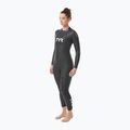 TYR Hurricane Cat 1 pentru femei costum de neopren negru de triatlon HCAOF 3