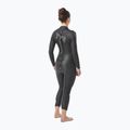 TYR Hurricane Cat 1 pentru femei costum de neopren negru de triatlon HCAOF 4