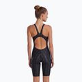 Costum de baie întreg pentru femei TYR Fusion 2 Aerofit Shortjohn black 2