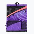 Sac de înot TYR Elite Team Mesh 40 l pink / purple