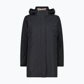 Pardesiu de ploaie pentru femei CMP 36Z2026D Zip Hood Parka antracite