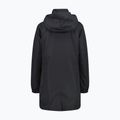 Pardesiu de ploaie pentru femei CMP 36Z2026D Zip Hood Parka antracite 2