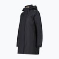 Pardesiu de ploaie pentru femei CMP 36Z2026D Zip Hood Parka antracite 3