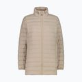 Pardesiu de ploaie pentru femei CMP 36Z2026D Zip Hood Parka antracite 4