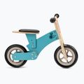 Bicicletă fără pedale pentru copii Janod Bikloon Little Racer, albastru, J03285