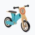 Bicicletă fără pedale pentru copii Janod Bikloon Little Racer, albastru, J03285 2