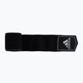 Bandaje de box pentru mâini Adidas, negru, ADIBP03 2