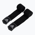 Bandaje de box pentru mâini Adidas, negru, ADIBP03 3