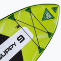 Placă SUP WATTSUP Guppy 9'0''x30''x5'' verde PB-WGPY91 5