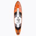 Placă SUP WATTSUP Espadon Combo 11'0''x32''x6'' portocalie PB-WESP111-K 3