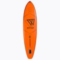 Placă SUP WATTSUP Espadon Combo 11'0''x32''x6'' portocalie PB-WESP111-K 4