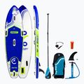 SUP Coasto Amerigo 10'4'' alb-albastru PB-CAME104B