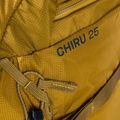 Blue Ice Chiru Pack 25L rucsac de trekking maro 100327 6