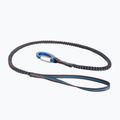 Blue Ice Solo Leash negru 100213