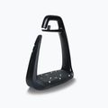 Freejump Stirrups Soft Up Classic One Tone negru F01523