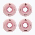 Roți pentru role FR Skates Luminous Led Quad Wheel 62mm/85A Sixies 6LED X4 flamingo 2