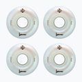 Roți pentru role FR Skates Luminous Led Quad Wheel 62mm/97A X4 white pearl 2