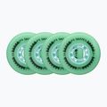 Roți pentru role FR Skates Downtown Wheel 80mm/85A X4 mint/mint