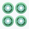 Roți pentru role FR Skates Downtown Wheel 80mm/85A X4 mint/mint 2