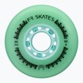 Roți pentru role FR Skates Downtown Wheel 80mm/85A X4 mint/mint 3