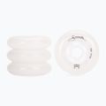 Roți pentru role FR Skates Downtown Wheel 84mm/85A Emperor X4 natural/white 2